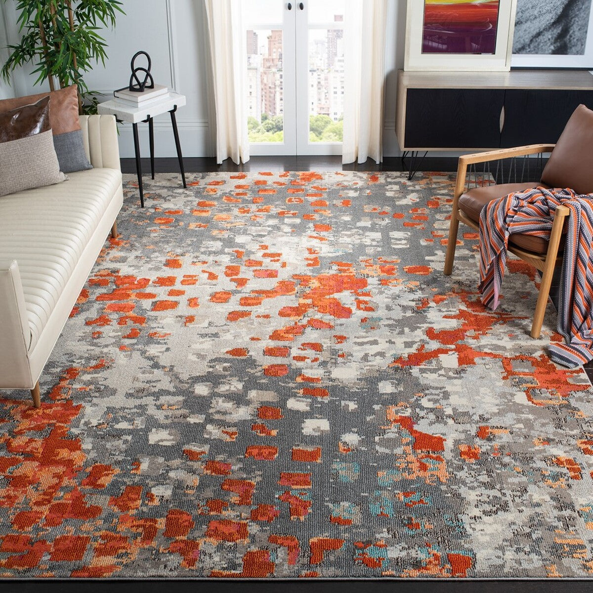 Monaco  Rug Collection - MNC225H - SAFAVIEH