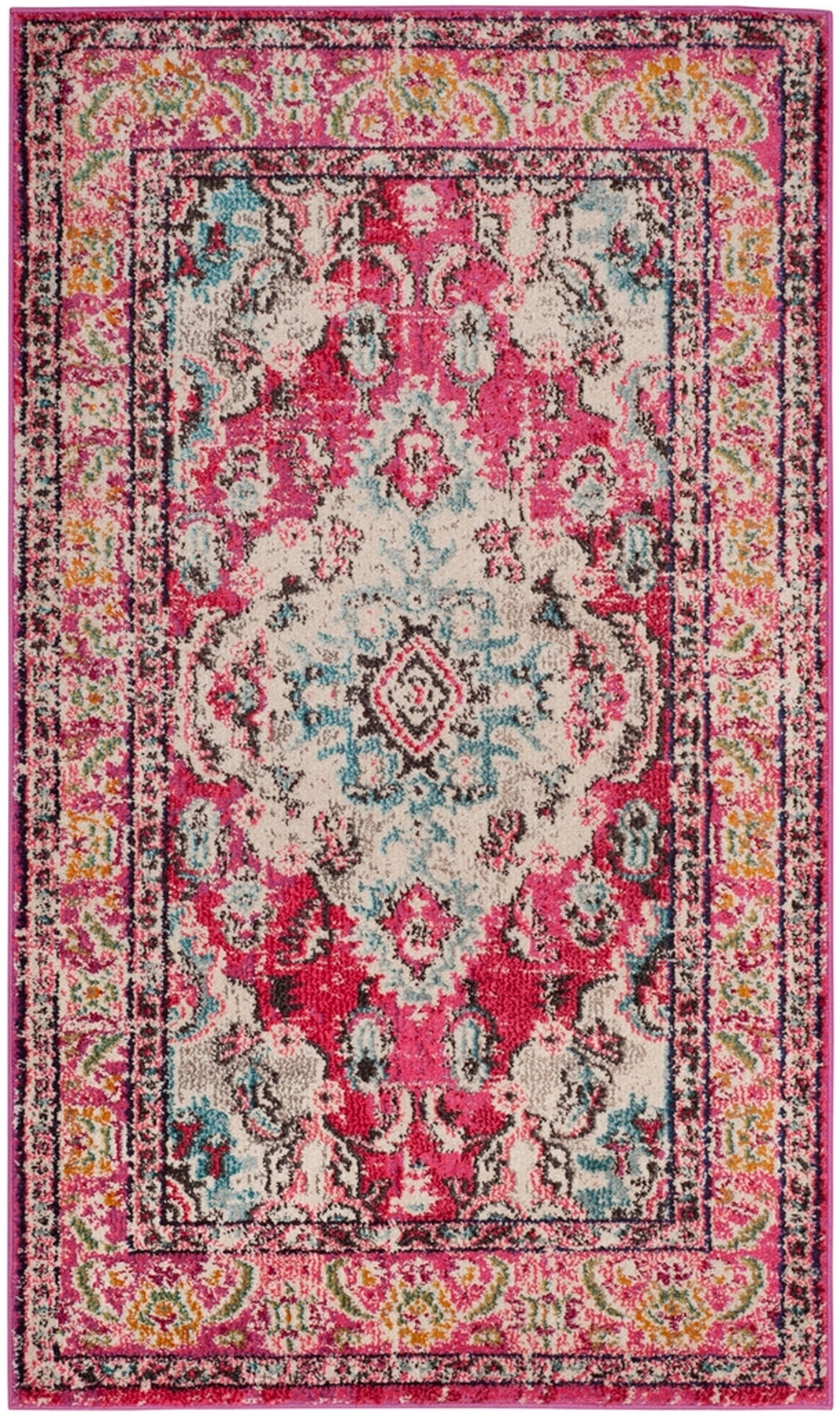 Monaco  Rug Collection - MNC243D - SAFAVIEH