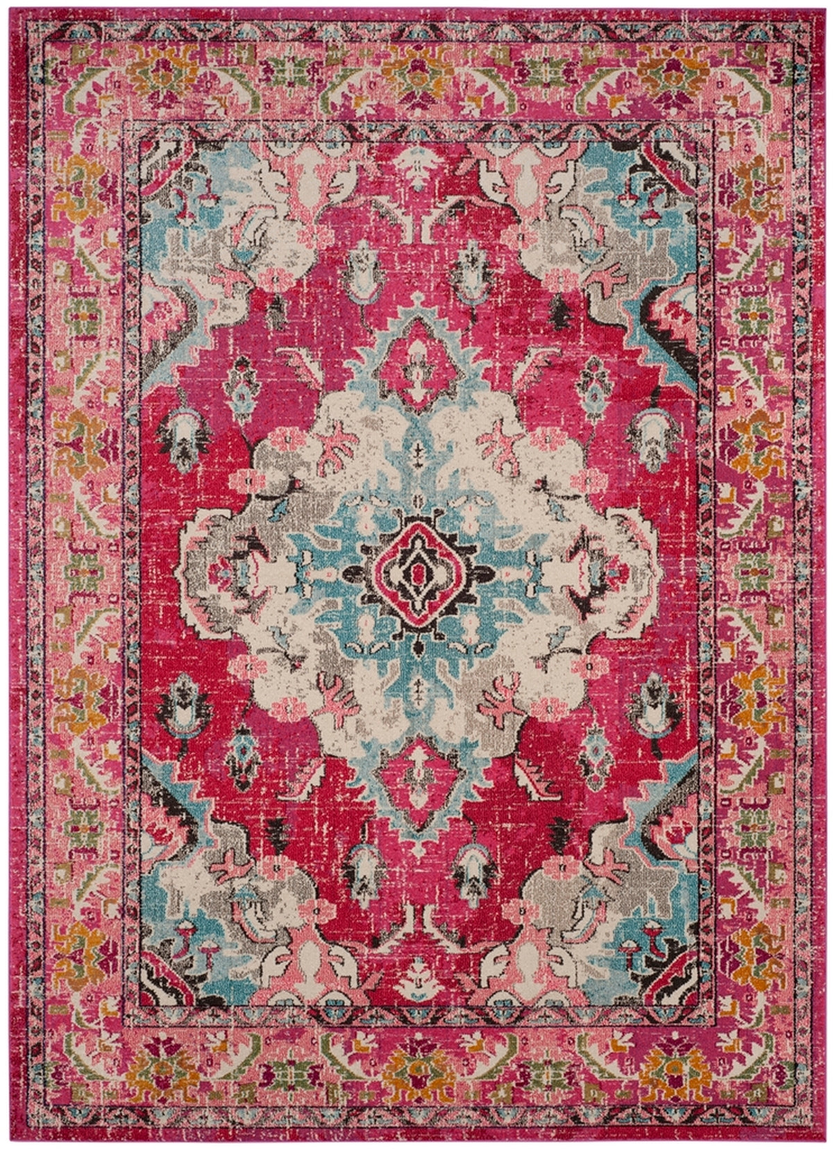 Monaco  Rug Collection - MNC243 - SAFAVIEH