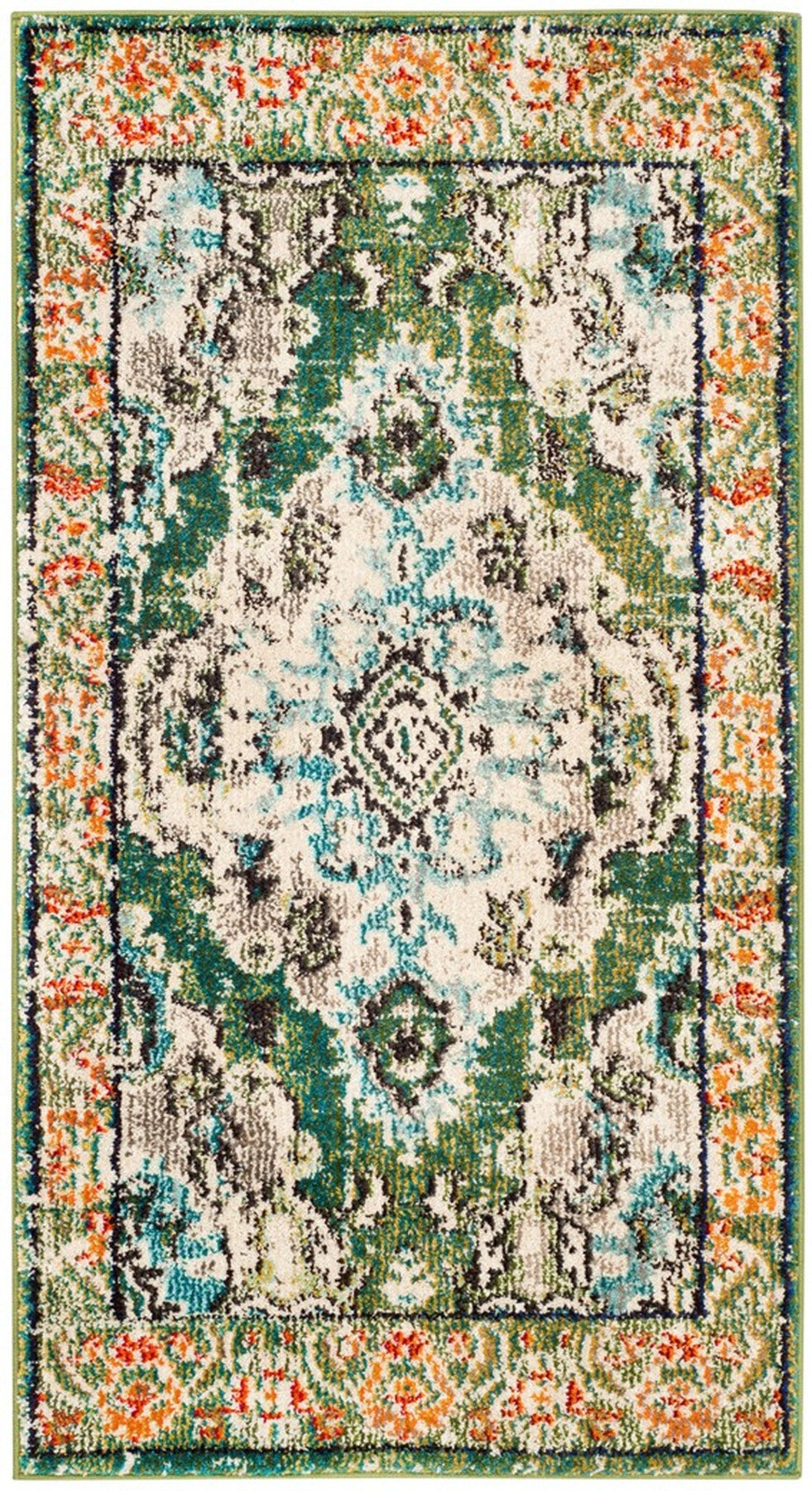 Monaco  Rug Collection - MNC243 - SAFAVIEH