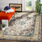 Monaco  Rug Collection - MNC243G - SAFAVIEH