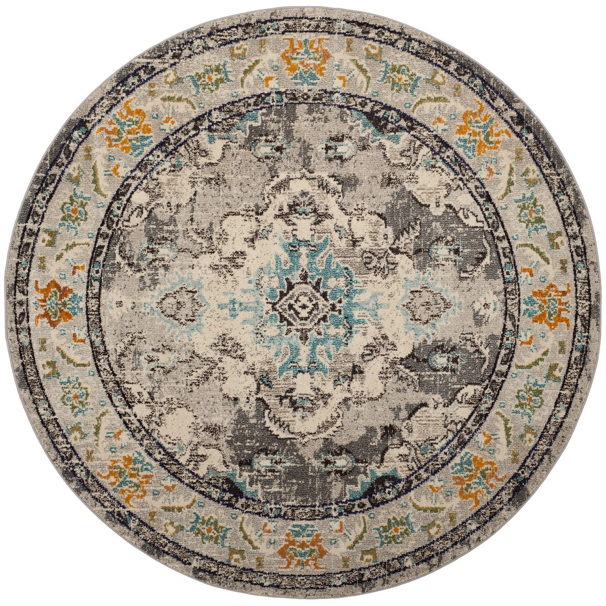 Monaco  Rug Collection - MNC243G - SAFAVIEH