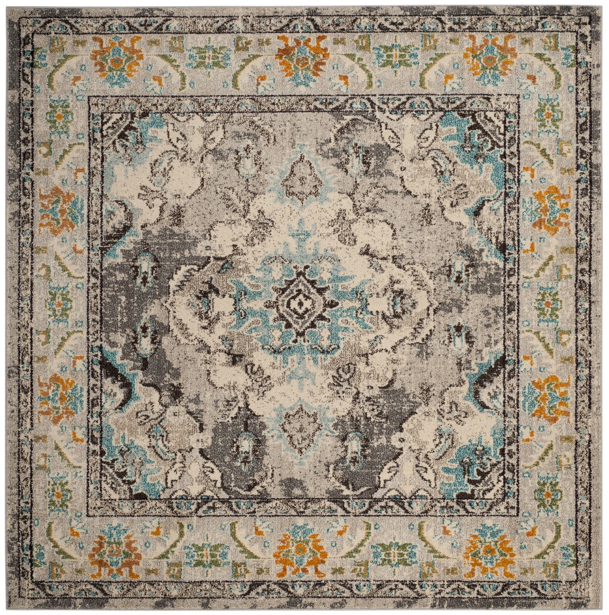 Monaco  Rug Collection - MNC243 - SAFAVIEH