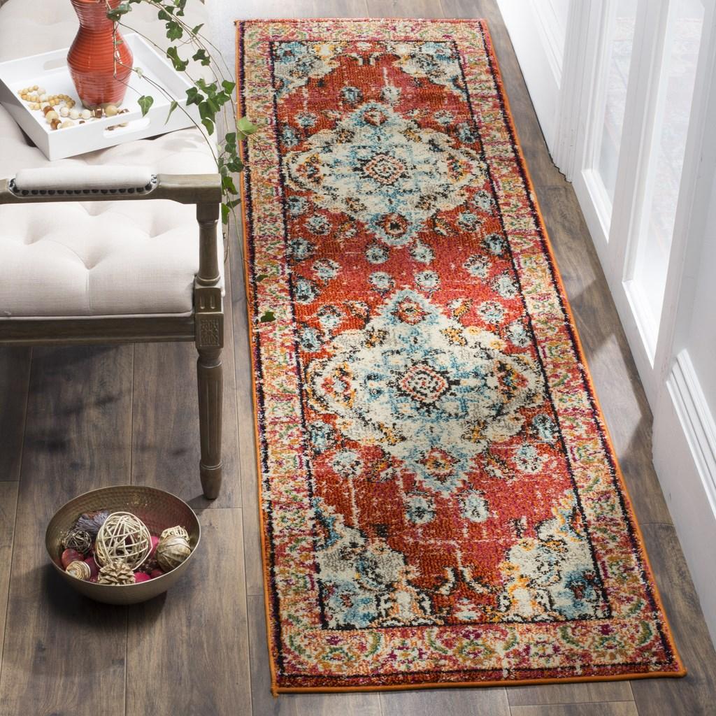 Monaco  Rug Collection - MNC243H - SAFAVIEH