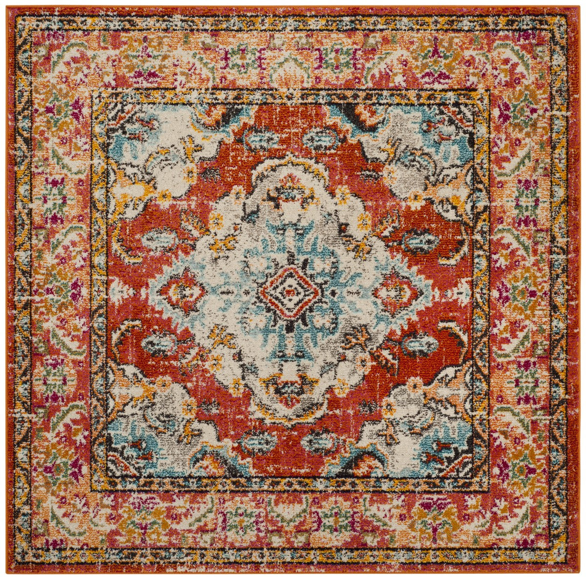 Monaco  Rug Collection - MNC243 - SAFAVIEH