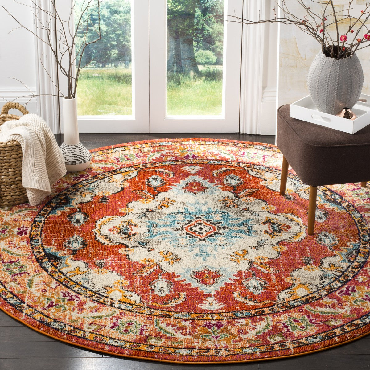 Monaco  Rug Collection - MNC243H - SAFAVIEH