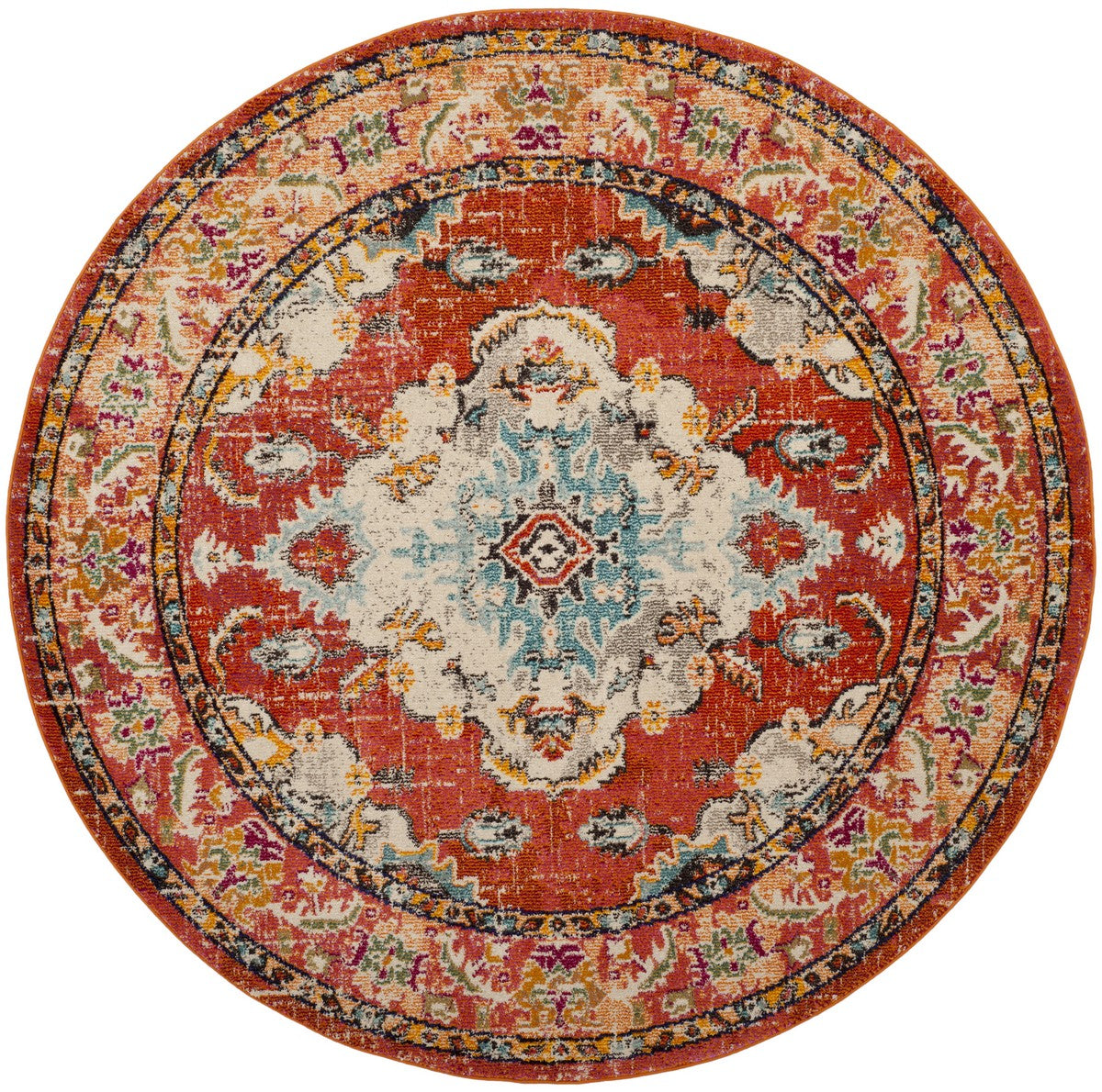 Monaco  Rug Collection - MNC243 - SAFAVIEH