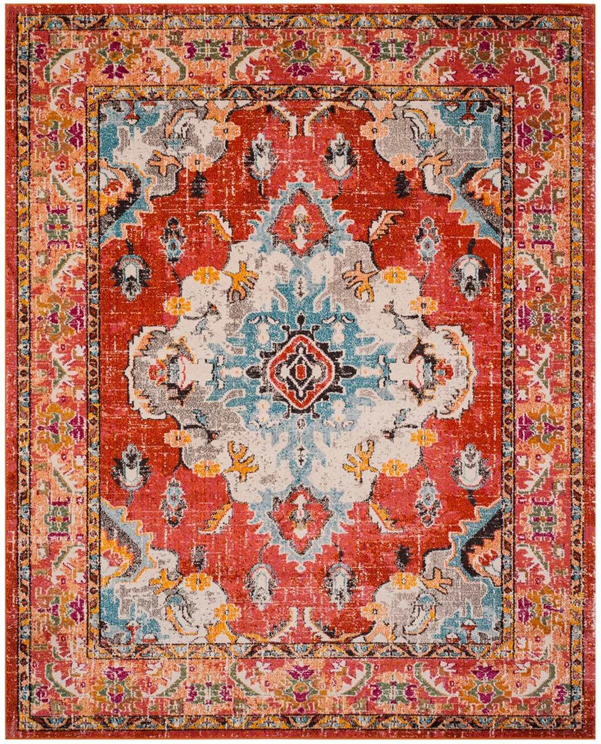 Monaco  Rug Collection - MNC243 - SAFAVIEH