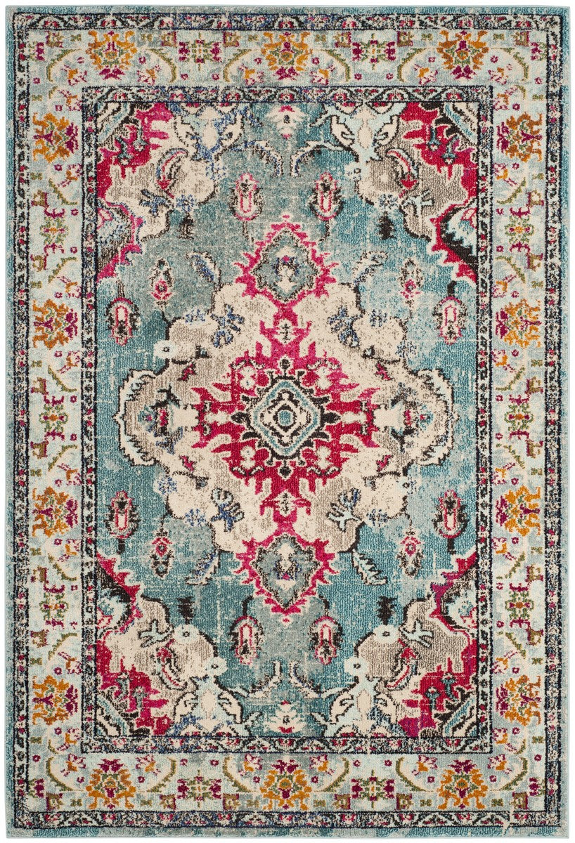 Monaco  Rug Collection - MNC243 - SAFAVIEH