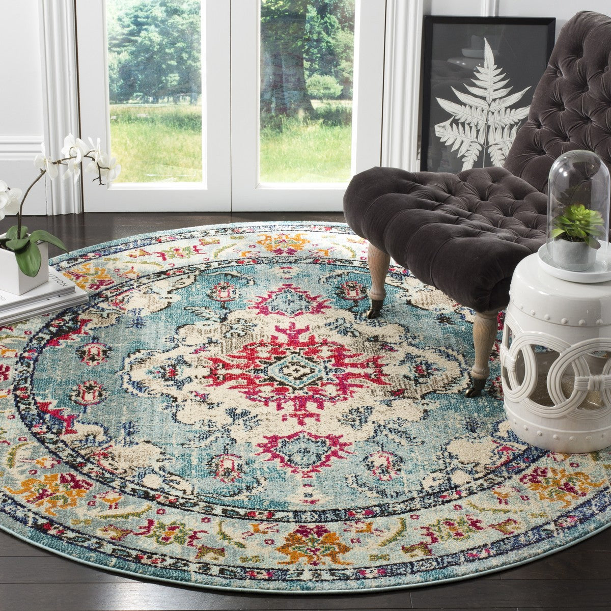 Monaco  Rug Collection - MNC243J - SAFAVIEH