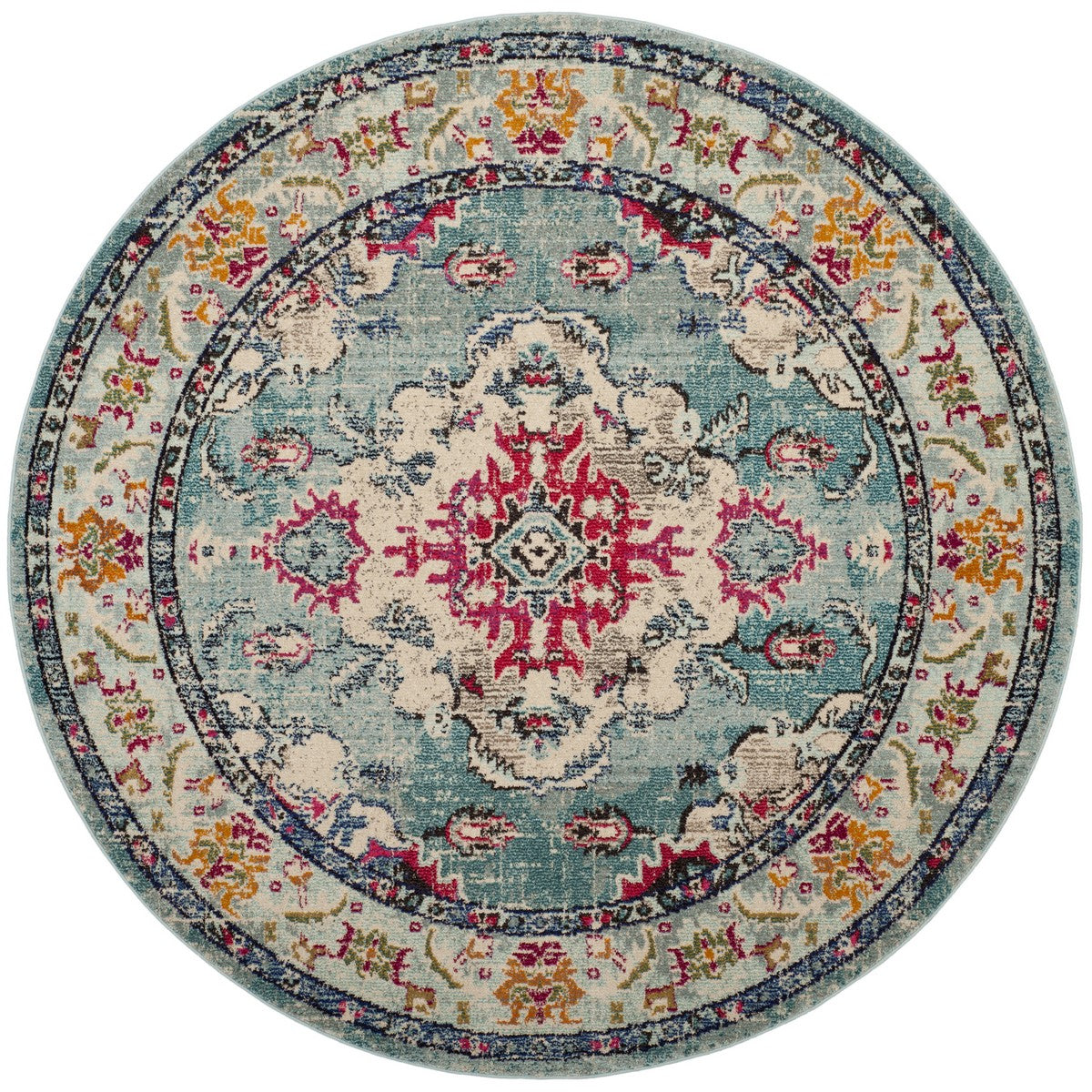 Monaco  Rug Collection - MNC243 - SAFAVIEH