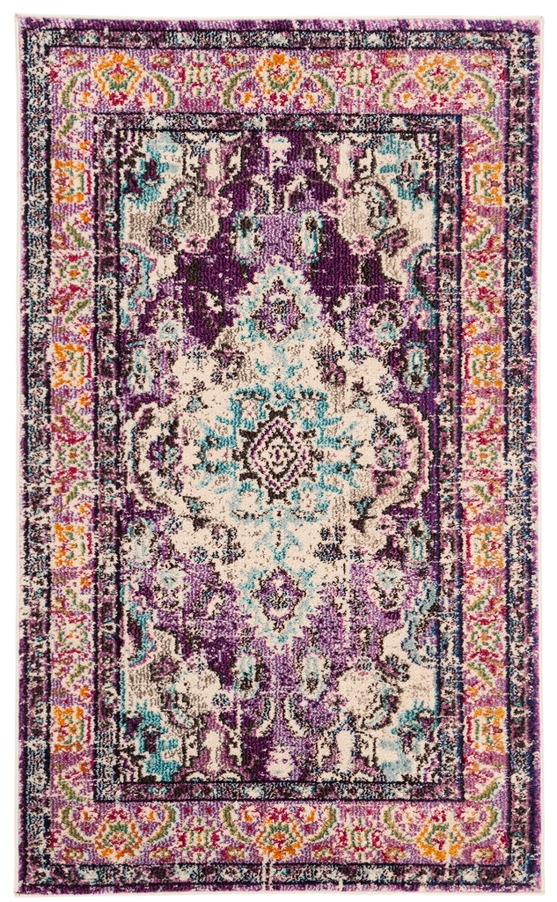 Monaco  Rug Collection - MNC243 - SAFAVIEH