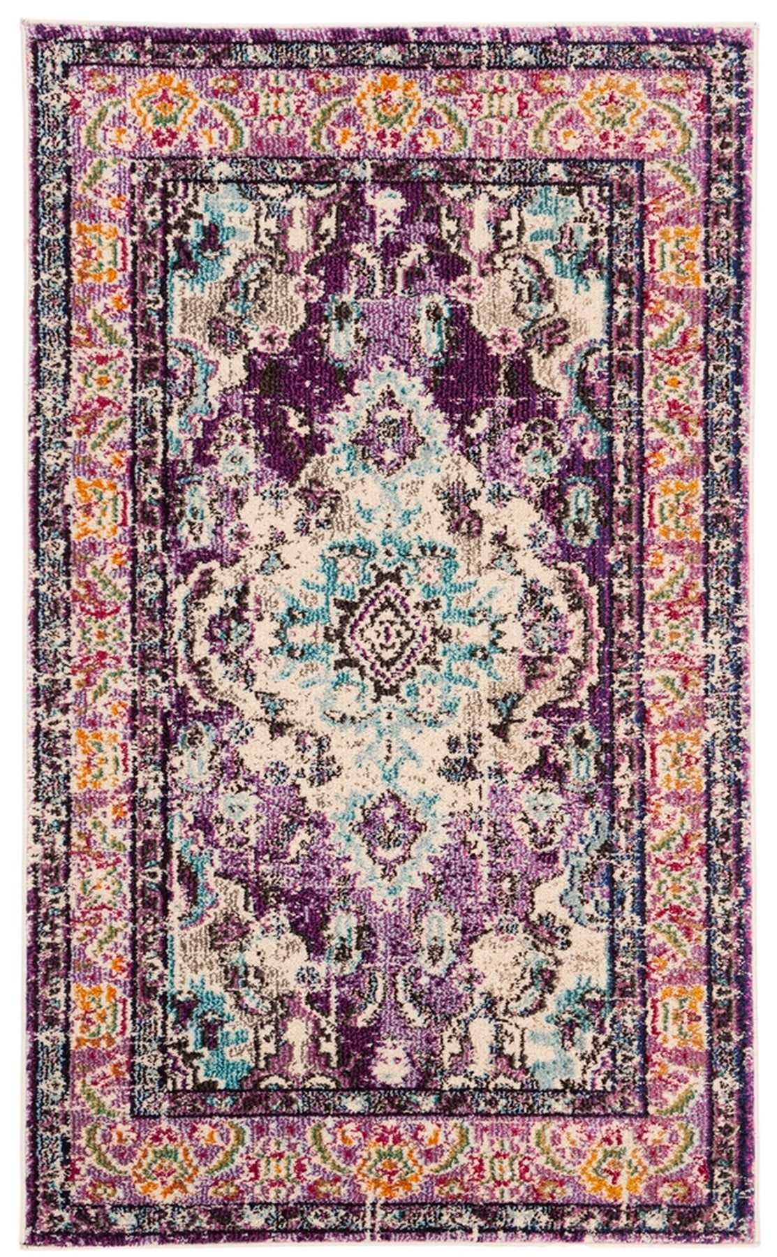 Monaco  Rug Collection - MNC243L - SAFAVIEH