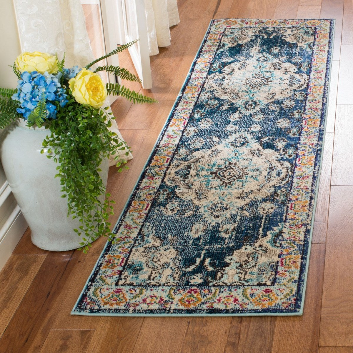 Monaco  Rug Collection - MNC243N - SAFAVIEH