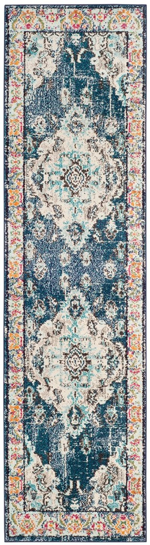 Monaco  Rug Collection - MNC243N - SAFAVIEH