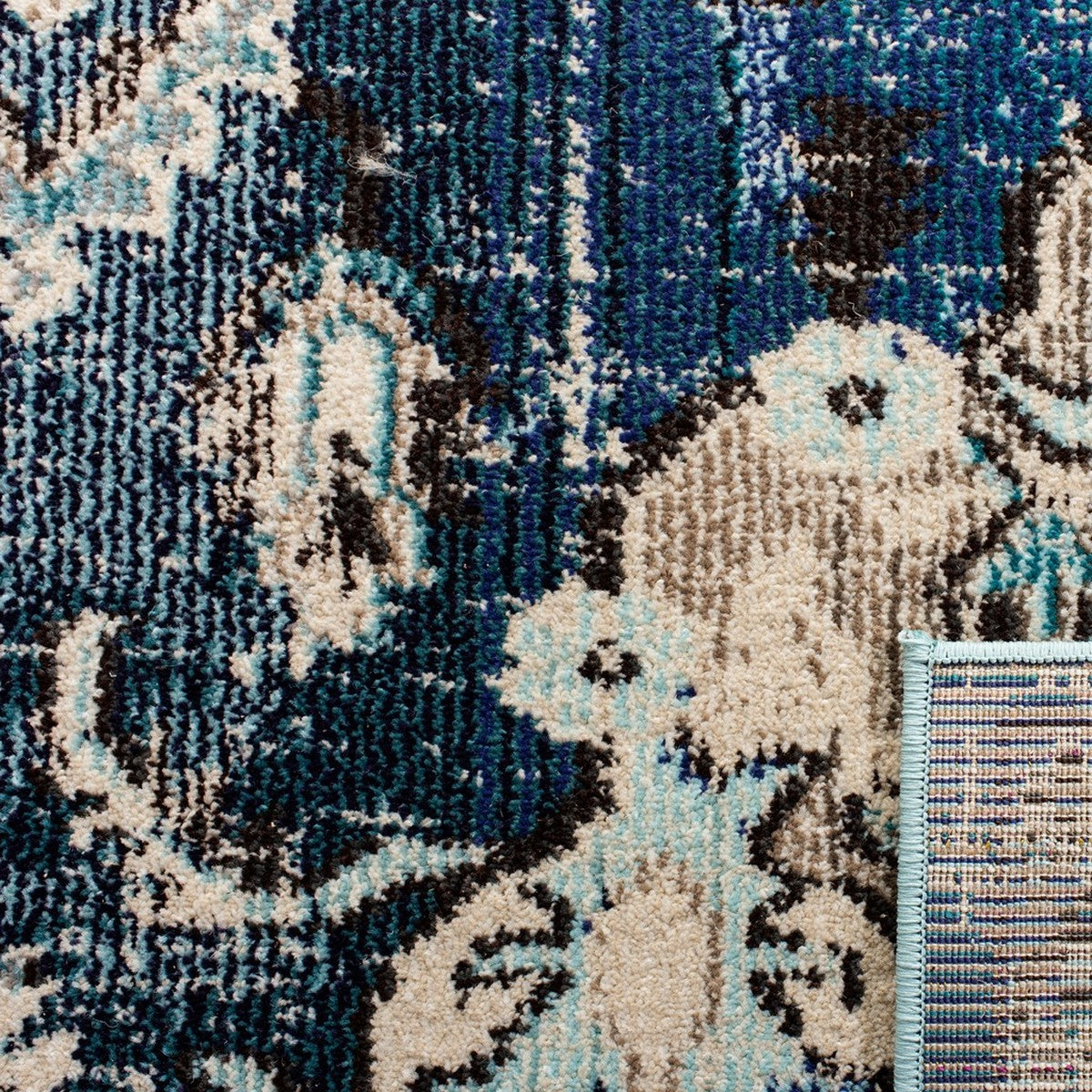 Monaco  Rug Collection - MNC243N - SAFAVIEH