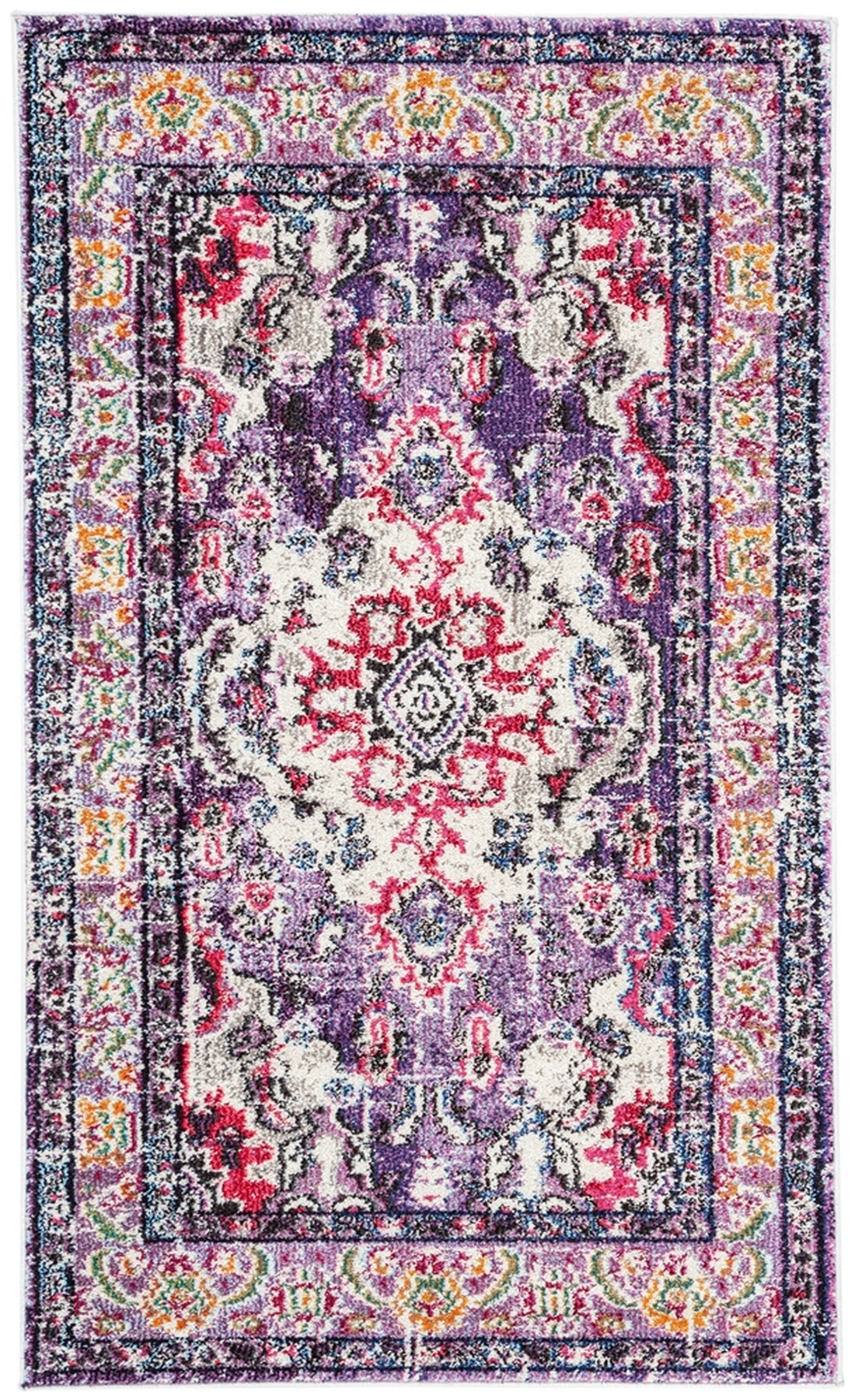 Monaco  Rug Collection - MNC243 - SAFAVIEH