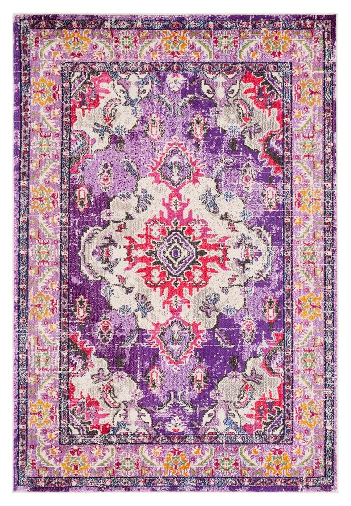 Monaco  Rug Collection - MNC243P - SAFAVIEH