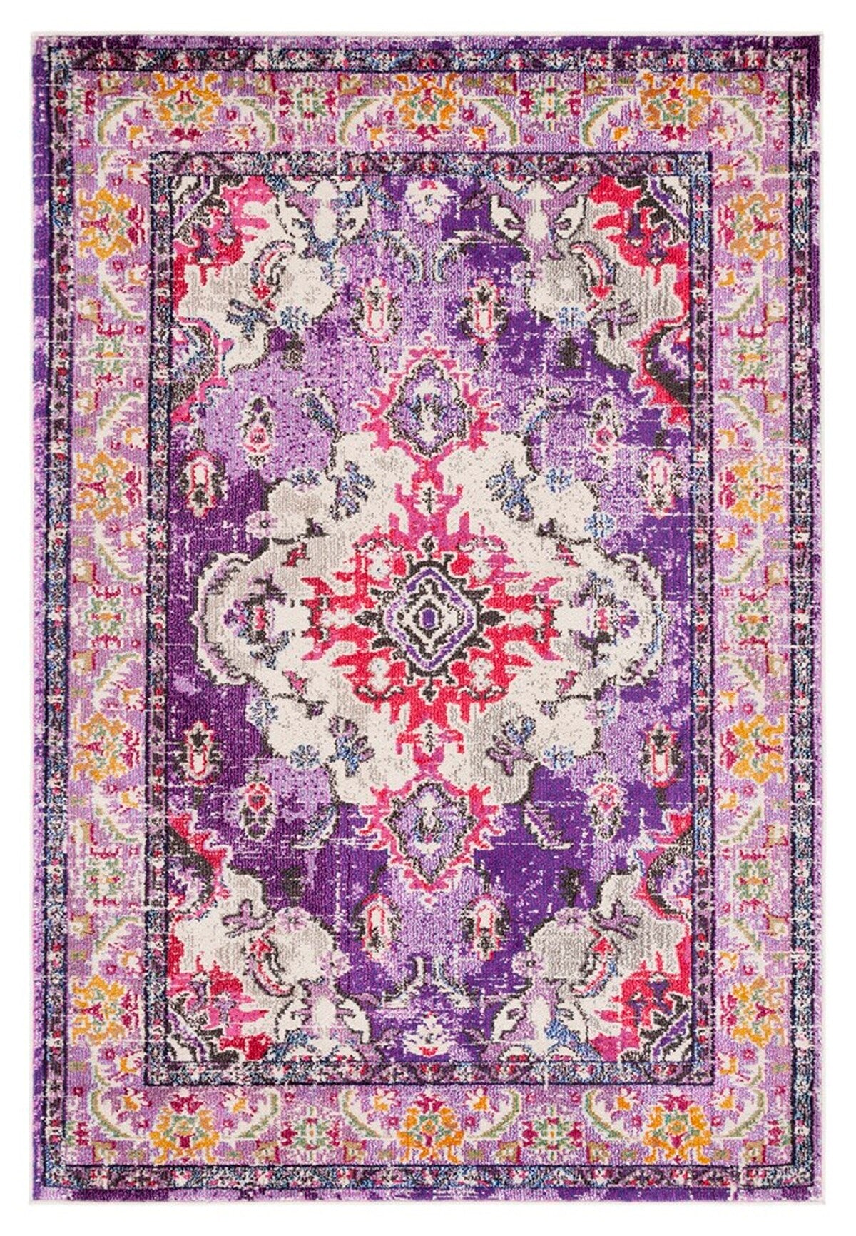 Monaco  Rug Collection - MNC243 - SAFAVIEH
