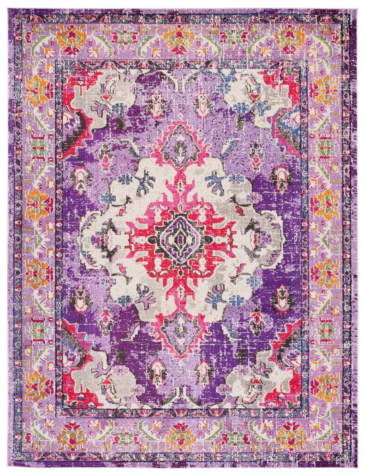 Monaco  Rug Collection - MNC243 - SAFAVIEH