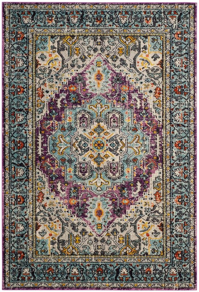 Monaco  Rug Collection - MNC251L - SAFAVIEH