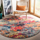 Monaco  Rug Collection - MNC258M - SAFAVIEH