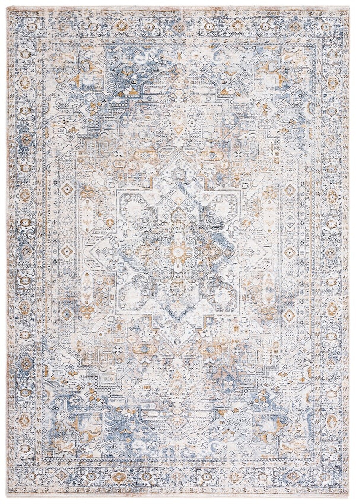 Moondust 600  Rug Collection - MND652 - SAFAVIEH