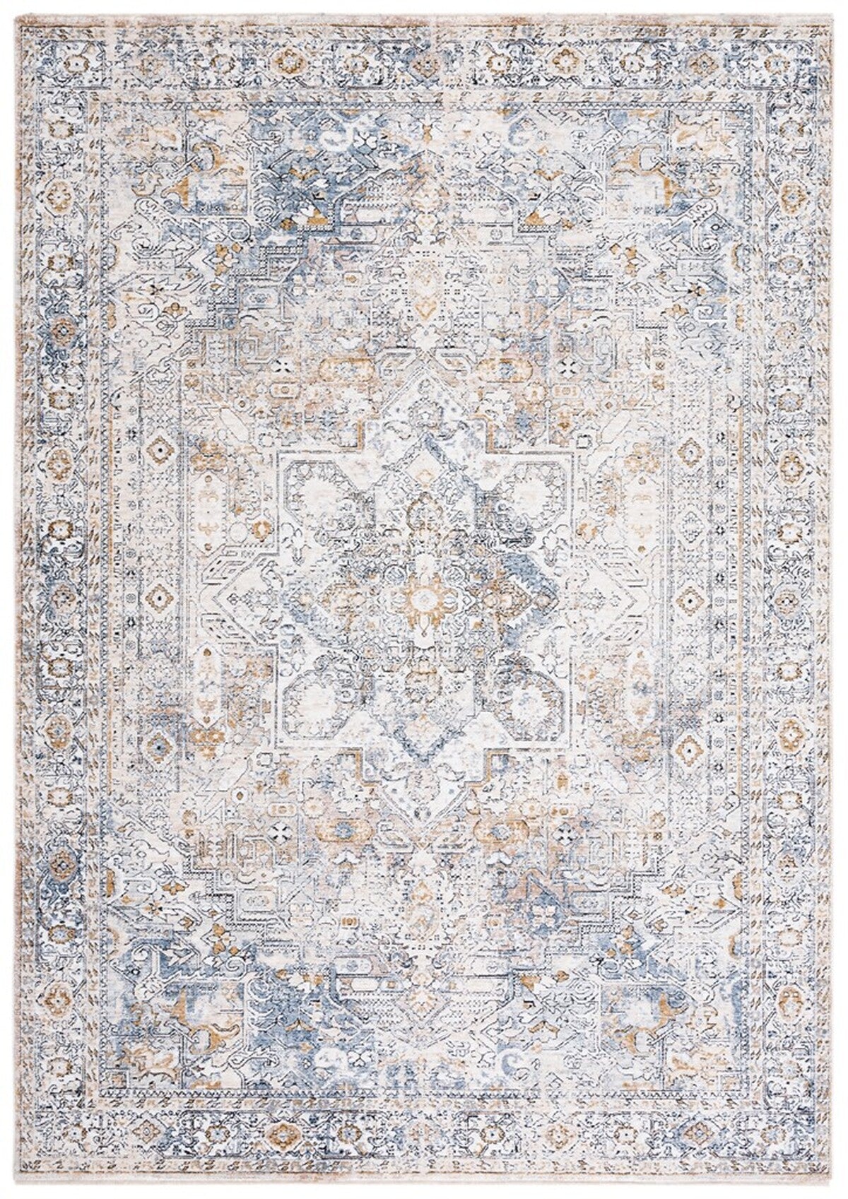 Moondust 600  Rug Collection - MND652A - SAFAVIEH