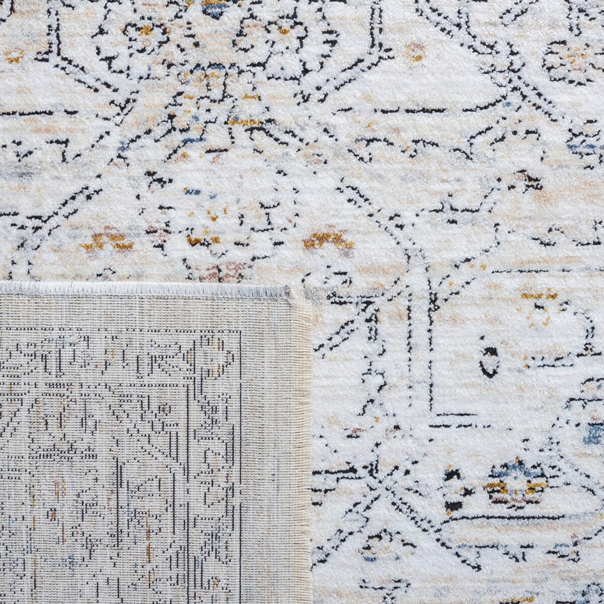 Moondust 600  Rug Collection - MND656F - SAFAVIEH