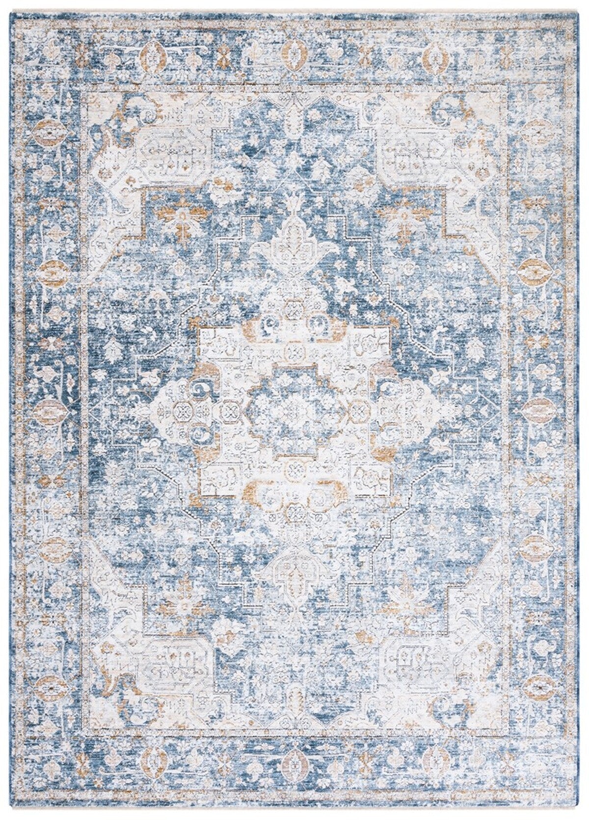 Moondust 600  Rug Collection - MND662A - SAFAVIEH