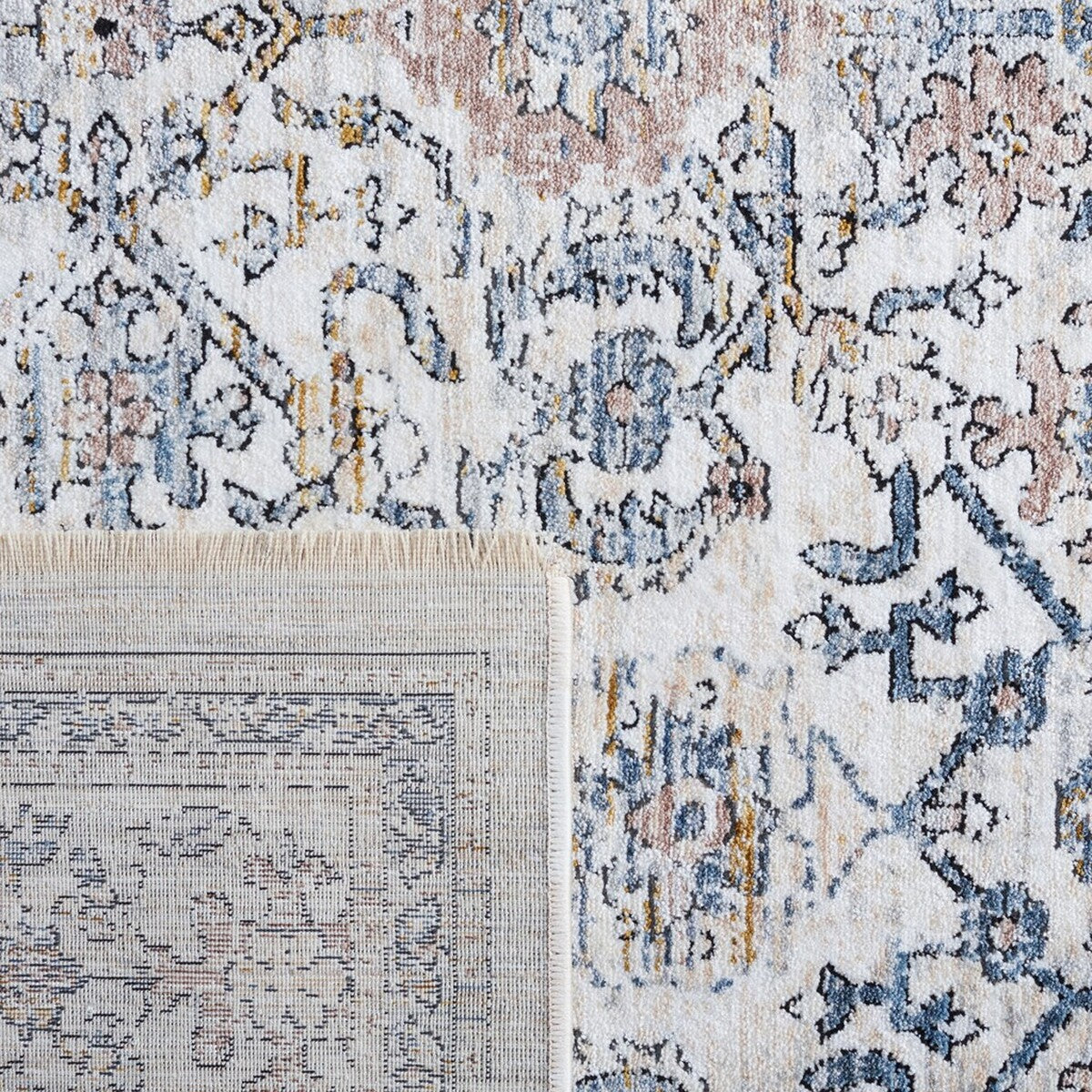 Moondust 600  Rug Collection - MND664A - SAFAVIEH