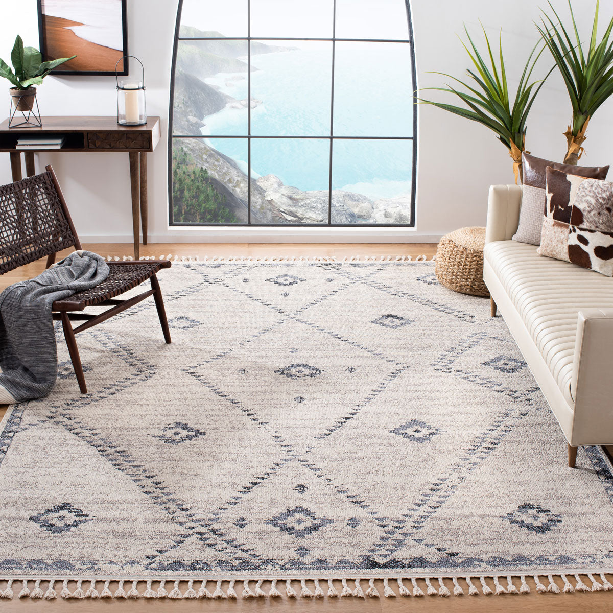 Marrakesh 700  Rug Collection - MRK754A - SAFAVIEH