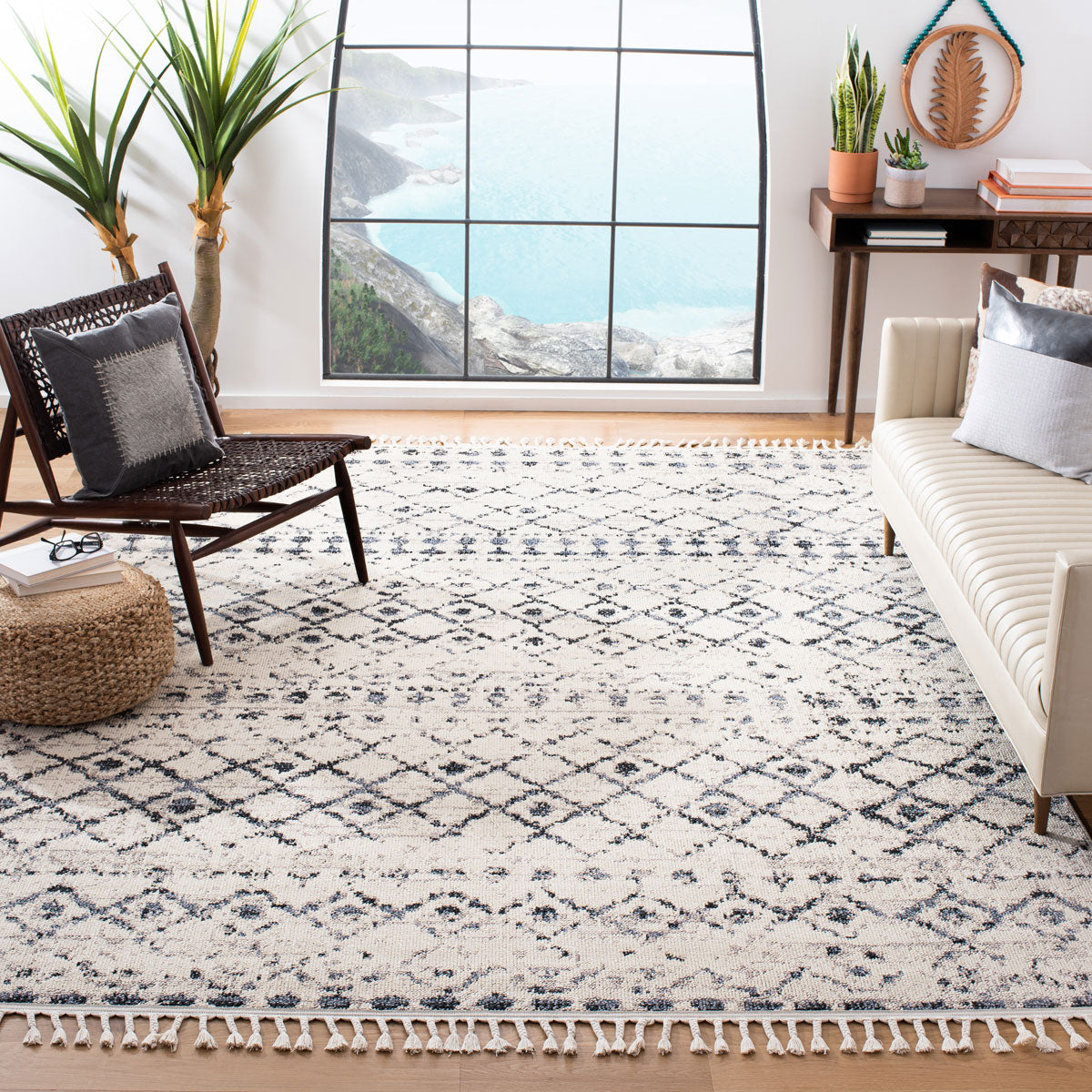 Marrakesh 700  Rug Collection - MRK755A - SAFAVIEH