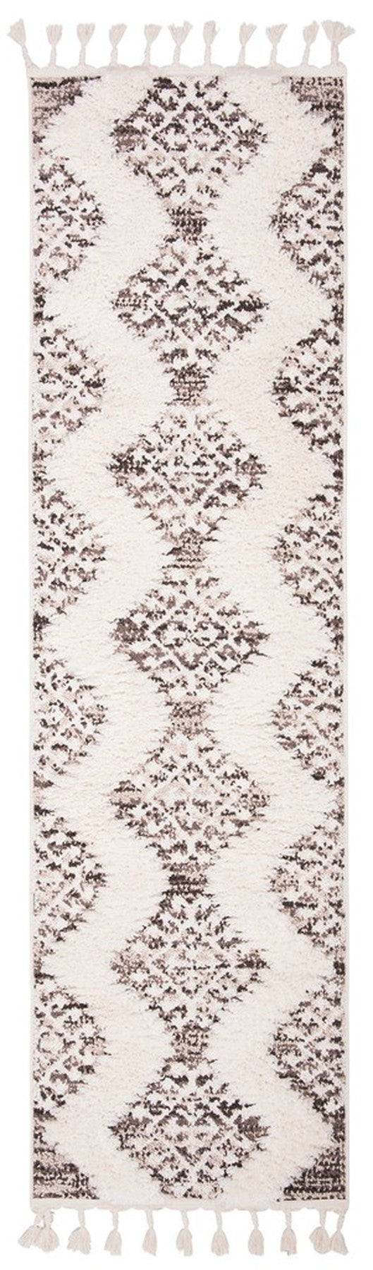 MOROCCAN TASSEL SHAG  RUG COLLECTION - MTS652 - SAFAVIEH