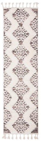 Moroccan Tassel Shag  Rug Collection - MTS652A - SAFAVIEH