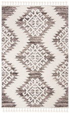 Moroccan Tassel Shag  Rug Collection - MTS652 - SAFAVIEH