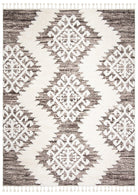 Moroccan Tassel Shag  Rug Collection - MTS652A - SAFAVIEH