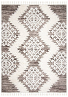Moroccan Tassel Shag  Rug Collection - MTS652 - SAFAVIEH