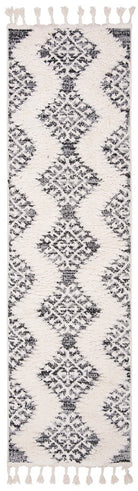 Moroccan Tassel Shag  Rug Collection - MTS652 - SAFAVIEH