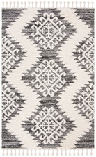 Moroccan Tassel Shag  Rug Collection - MTS652 - SAFAVIEH