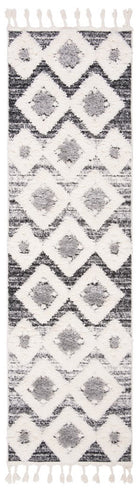 Moroccan Tassel Shag  Rug Collection - MTS664 - SAFAVIEH