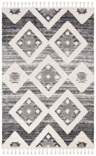 Moroccan Tassel Shag  Rug Collection - MTS664 - SAFAVIEH