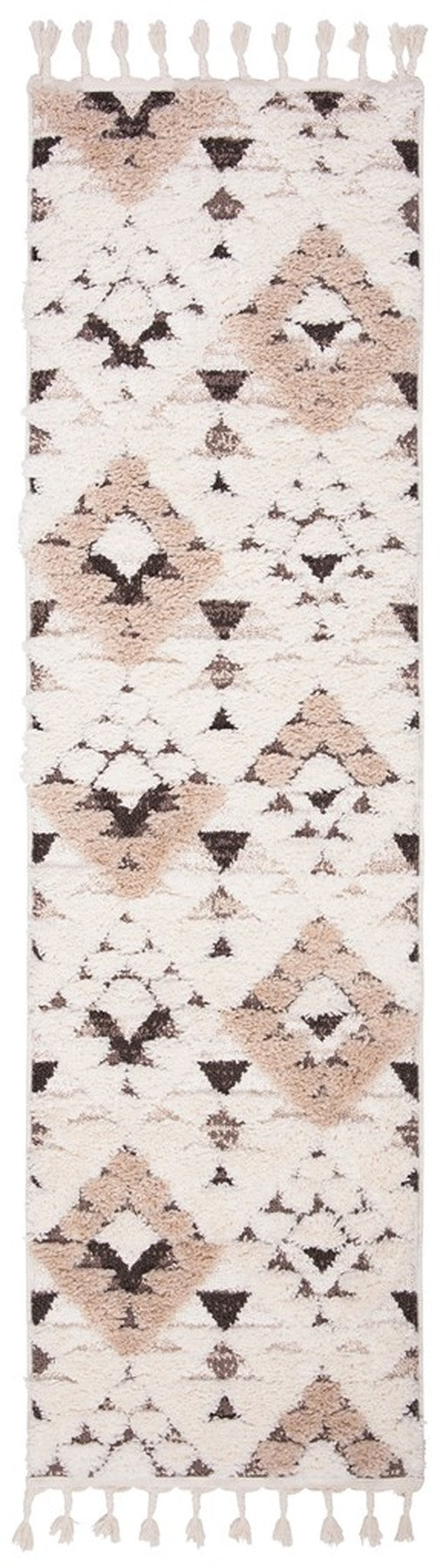 Moroccan Tassel Shag  Rug Collection - MTS688 - SAFAVIEH