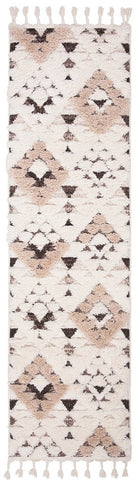 Moroccan Tassel Shag  Rug Collection - MTS688A - SAFAVIEH