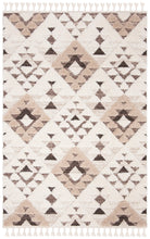 Moroccan Tassel Shag  Rug Collection - MTS688 - SAFAVIEH
