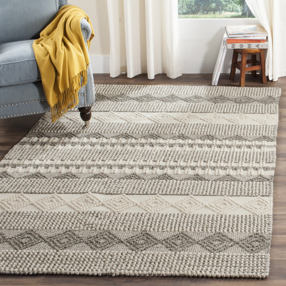 Natura  Rug Collection - NAT102A - SAFAVIEH