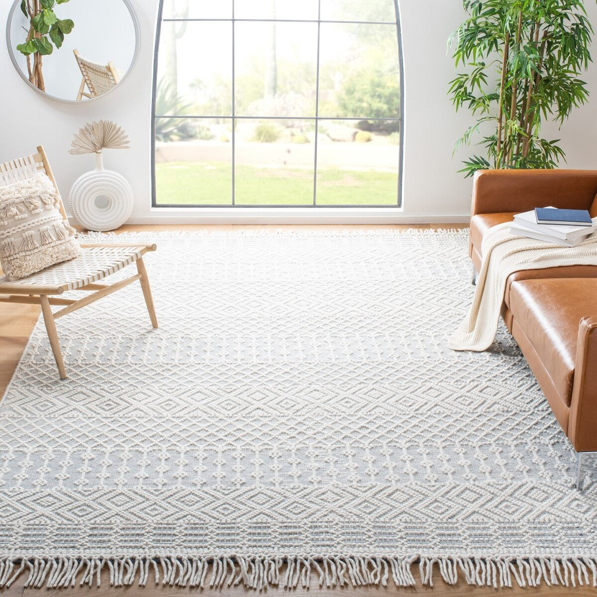 Natura  Rug Collection - NAT852A - SAFAVIEH