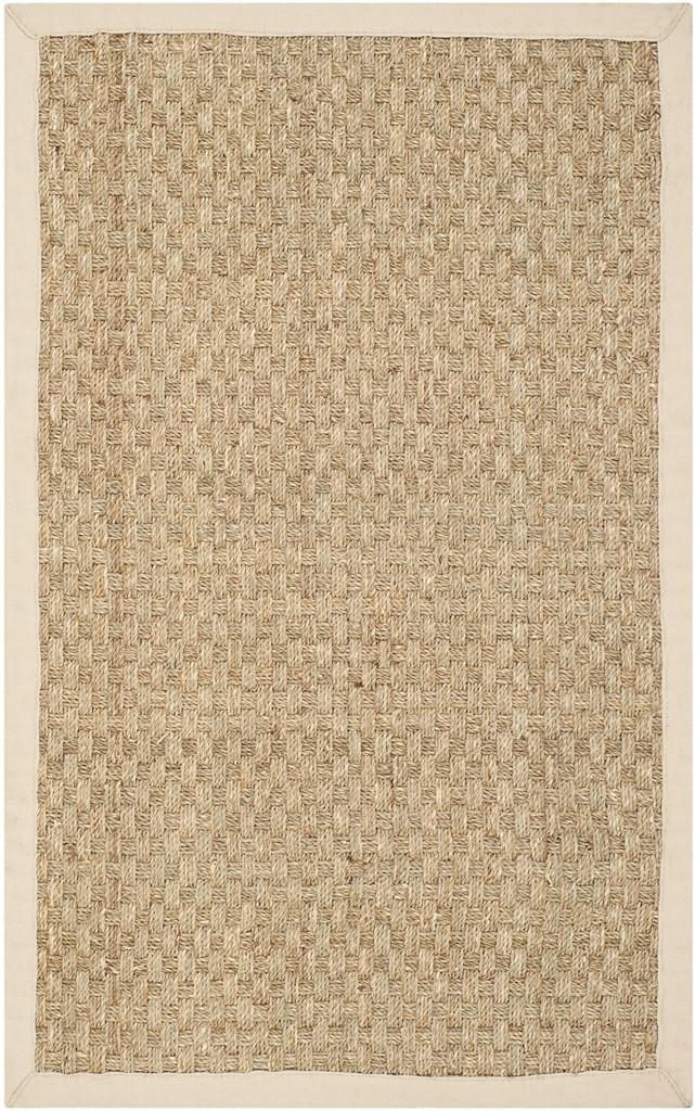 Natural Fiber  Rug Collection - NF114 - SAFAVIEH