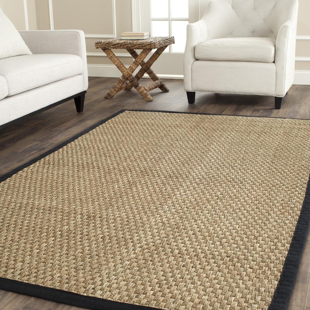 Natural Fiber  Rug Collection - NF114C- - SAFAVIEH