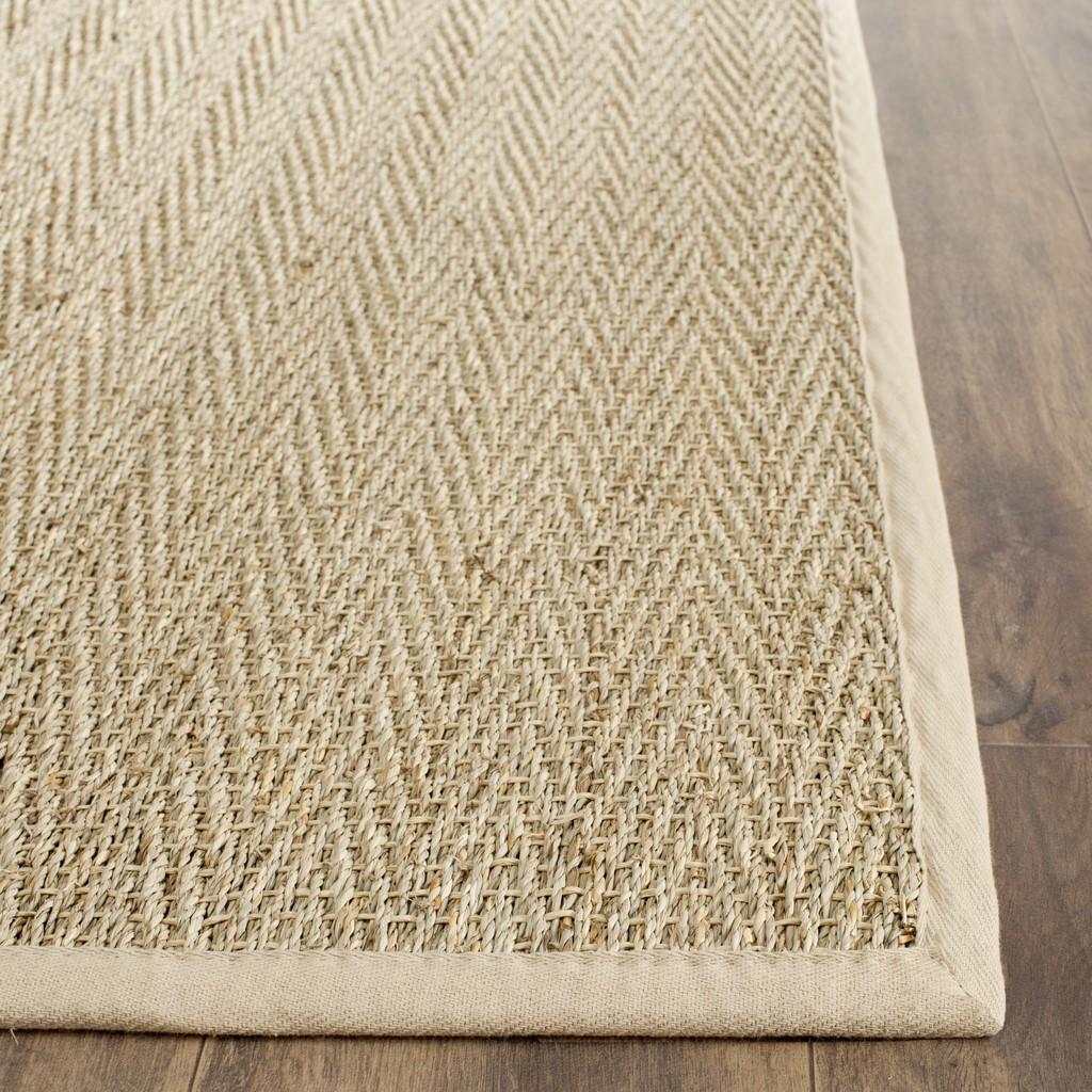 Natural Fiber  Rug Collection - NF115A- - SAFAVIEH